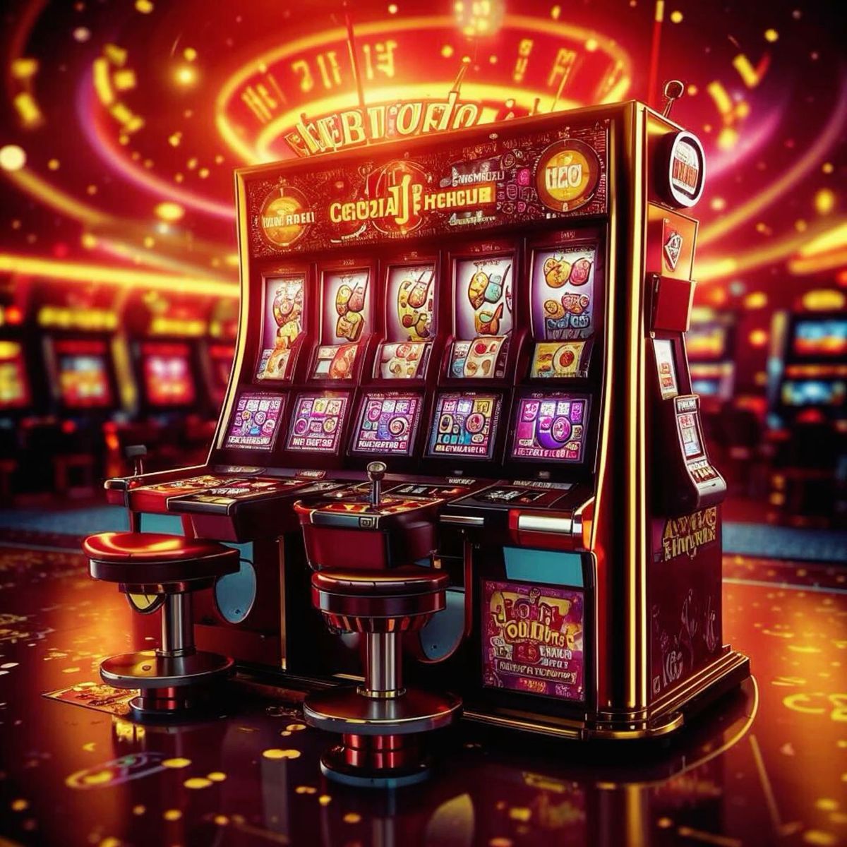 PokerDiscover کیسینو میں بکراٹکھیلیں