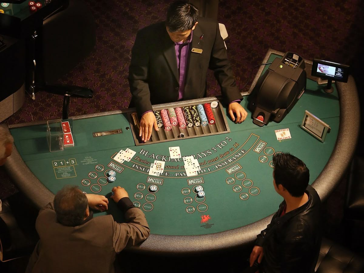 PokerDiscover کیسینو میں پوکر گیمز