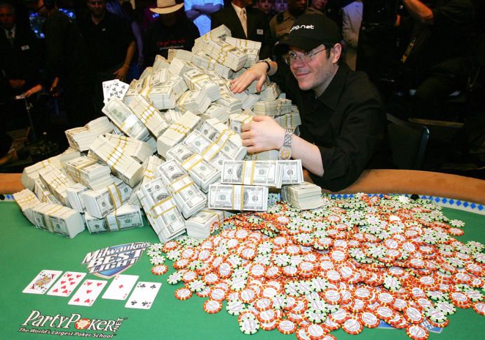 PokerDiscover آن لائن کیسینو میں اصل گیمز